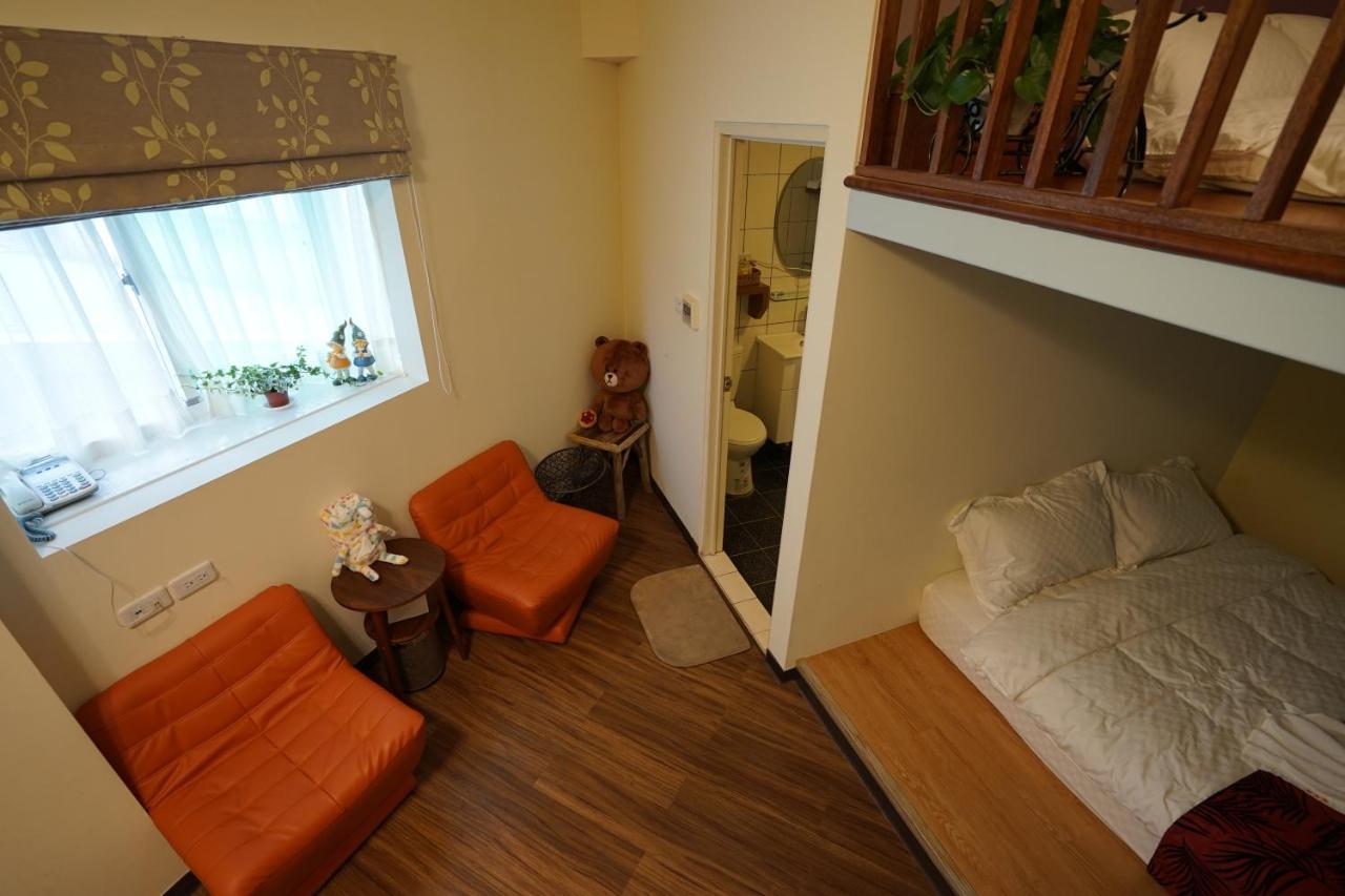 David'S House Apartment Fanlu ภายนอก รูปภาพ