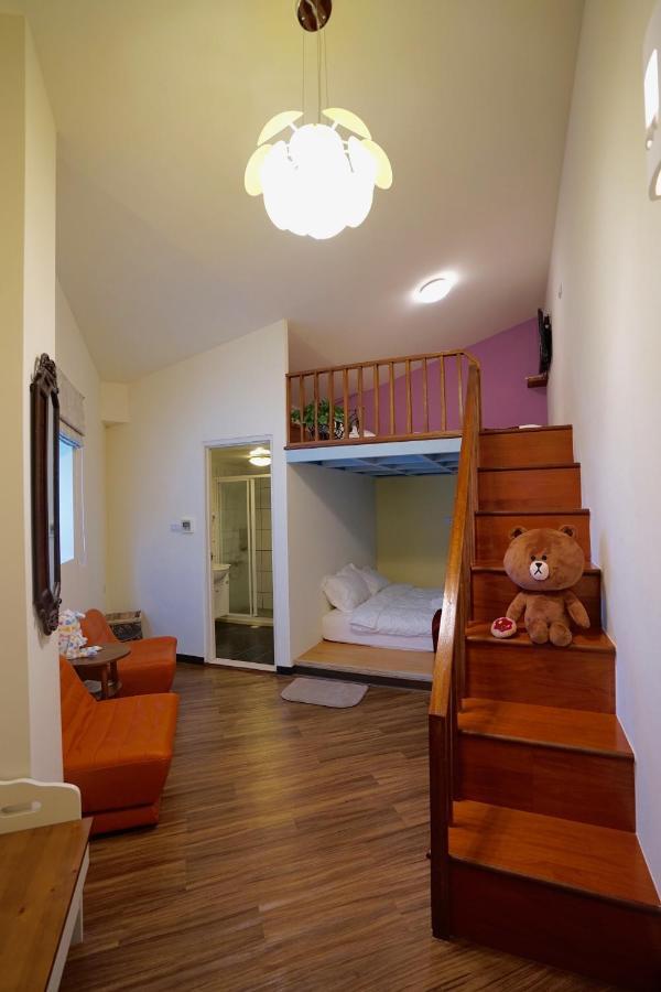 David'S House Apartment Fanlu ภายนอก รูปภาพ