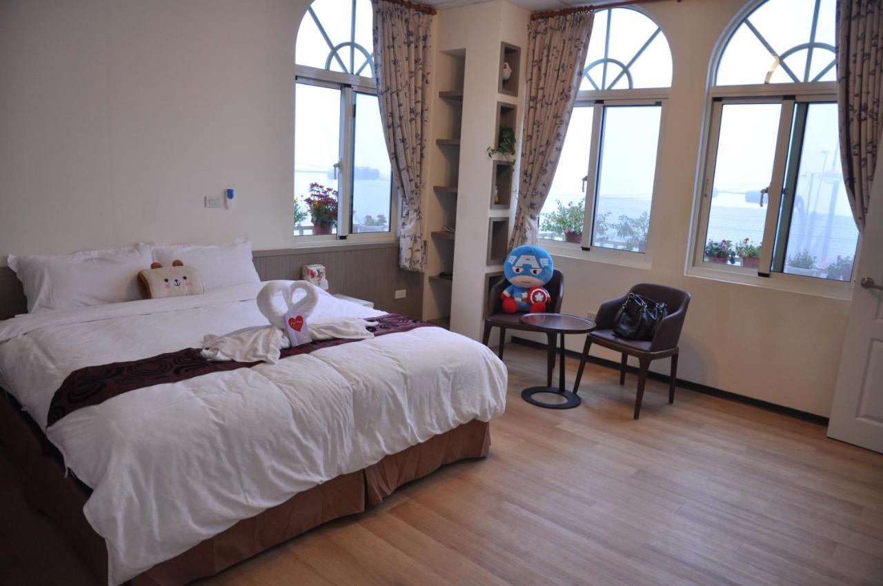 David'S House Apartment Fanlu ภายนอก รูปภาพ