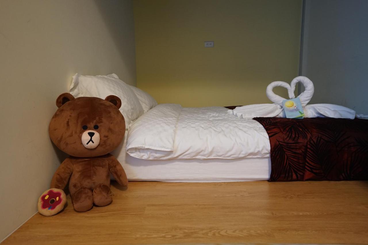 David'S House Apartment Fanlu ภายนอก รูปภาพ