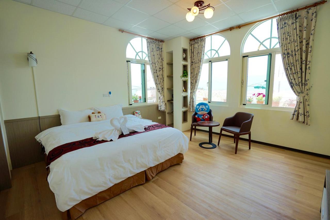 David'S House Apartment Fanlu ภายนอก รูปภาพ