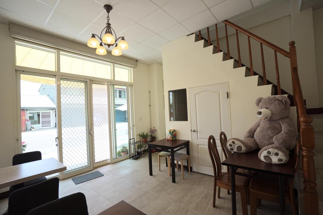 David'S House Apartment Fanlu ภายนอก รูปภาพ