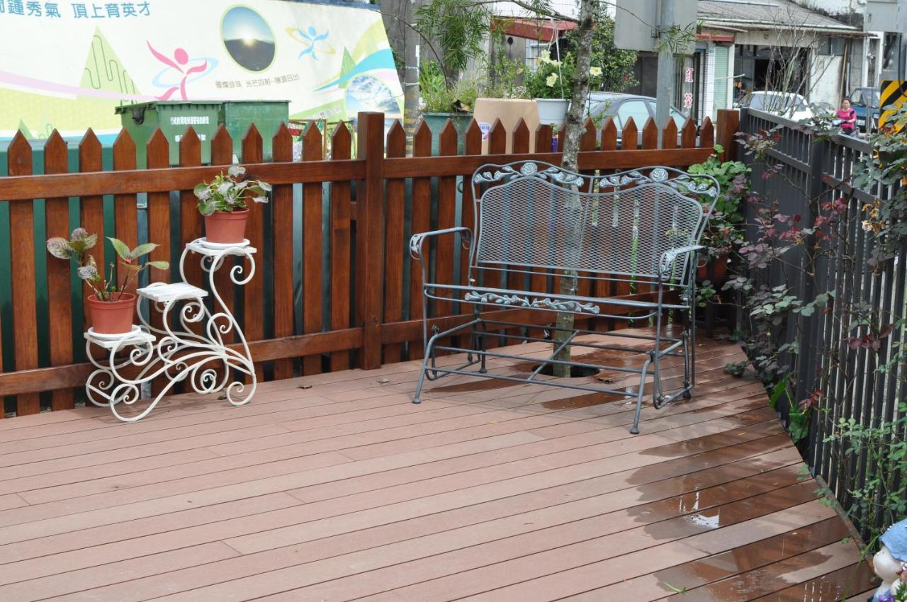 David'S House Apartment Fanlu ภายนอก รูปภาพ