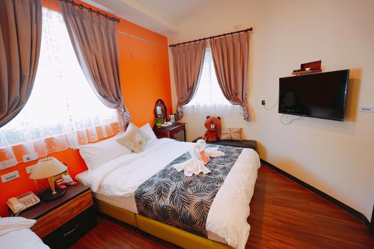 David'S House Apartment Fanlu ภายนอก รูปภาพ