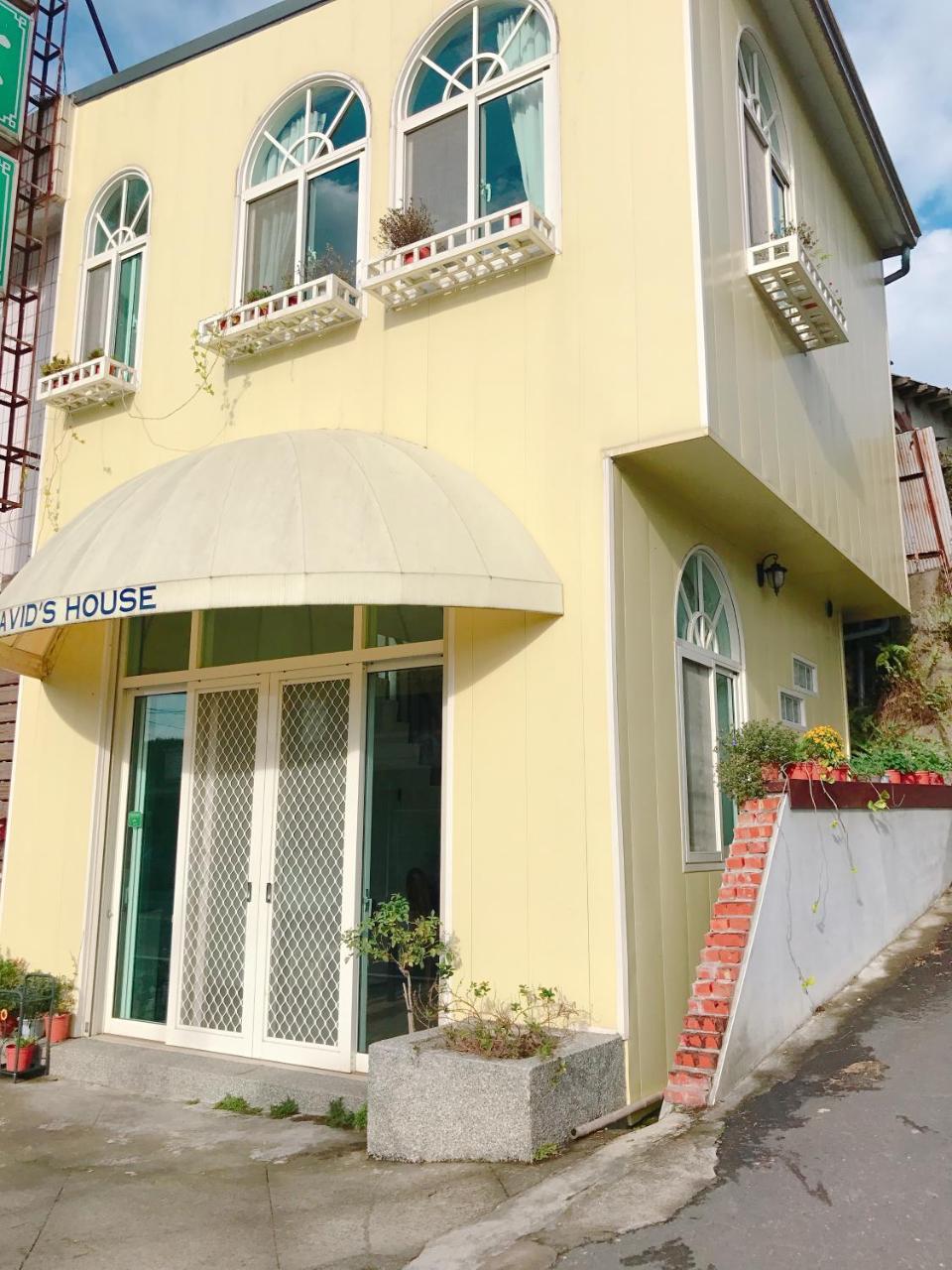 David'S House Apartment Fanlu ภายนอก รูปภาพ