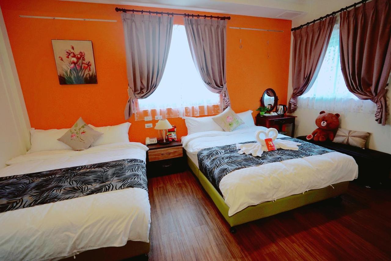 David'S House Apartment Fanlu ภายนอก รูปภาพ